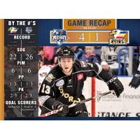 Colorado Eagles Game Recap