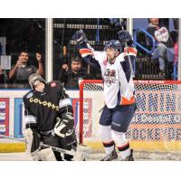 Ontario Reign Celebrate vs. Colorado Eagles
