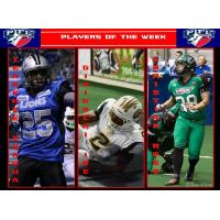 PIFL Players of the Week
