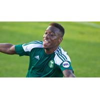 Portland Timbers 2 Forward Kharlton Belmar