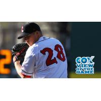 Pawtucket Red Sox Pitcher Jess Todd
