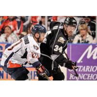 Colorado Eagles vs. Ontario Reign