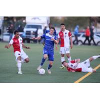 FC Edmonton vs. Ottawa Fury FC