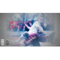 San Antonio Scorpions Defender Brad Rusin