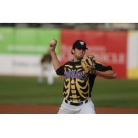 Kane County Cougars Halloween Jerseys
