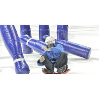 Human Bowling with the Lake Erie Monsters