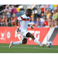 Atlanta Silverbacks in Action