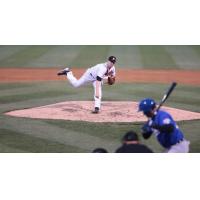 Long Island Ducks Pitcher John Brownell