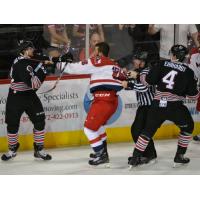 Allen Americans vs. Rapid City Rush