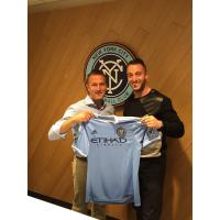New York City FC Defender RJ Allen