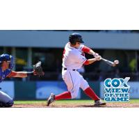 Sean Coyle of the Pawtucket Red Sox