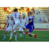Charlotte Independence vs. Louisville City FC