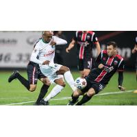 Ottawa Fury FC vs. New York Cosmos