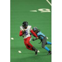 Portland Thunder vs. Philadelphia Soul