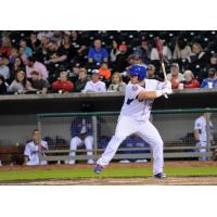 Tennessee Smokies First Baseman Dan Vogelbach