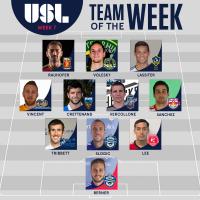 USL Team of the Week