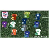 NASL Team of the Week