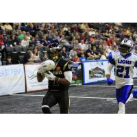 Lehigh Valley Steelhawks vs. Columbus Lions