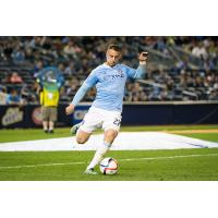 RJ Allen of New York City FC