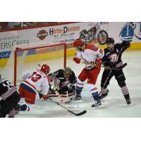 Allen Americans vs. Rapid City Rush