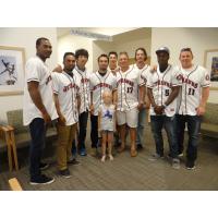 Lancaster JetHawks Danielle Chourbagi