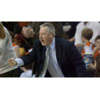 Saint John Mill Rats Head Coach Rob Spon