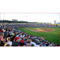 Avista Stadium, Home of the Spokane Indians