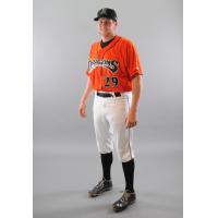 Dayton Dragons New Orange Jerseys