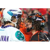 Rochester Knighthawks vs. Buffalo Bandits