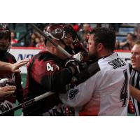 Colorado Mammoth vs. Calgary Roughnecks
