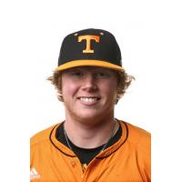 University of Tennessee's Jake Westphal