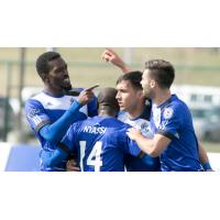 FC Edmonton Players