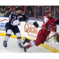 Allen Americans vs. Rapid City Rush