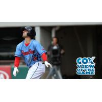 Deven Marrero of the Pawtucket Red Sox