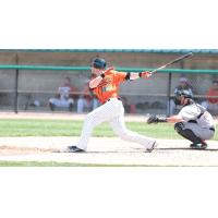 Bryan Sabatella of the Long Island Ducks