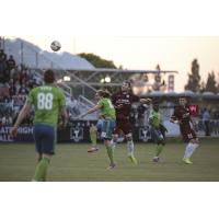 Sacramento Republic FC vs. Seattle Sounders FC 2