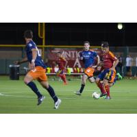 Arizona United SC vs. Tulsa Roughnecks