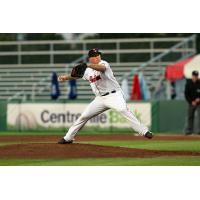 Pawtucket Red Sox Pitcher Jess Todd