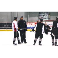 Brampton Beast Assistant Coach Phil Oreskovic