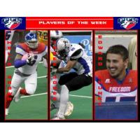 PIFL Players of the Week