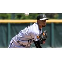 Kendry Flores of the Jacksonville Suns