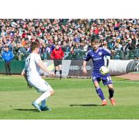 Louisville City FC in Action
