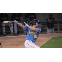 Myrtle Beach Pelicans Outfielder Billy McKinney