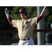 Battle Creek Bombers Catcher Spencer Hemphill