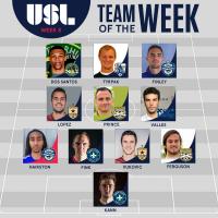 USL Team of the Week