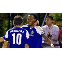 Charlotte Independence Defender Marlon Hairston