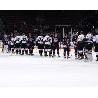 Ontario Reign Lineup