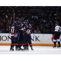 Ontario Reign Celebration