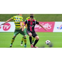 Ottawa Fury FC Defender Drew Beckie