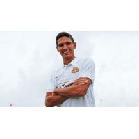 Fort Lauderdale Strikers Forward Bruno Nunes